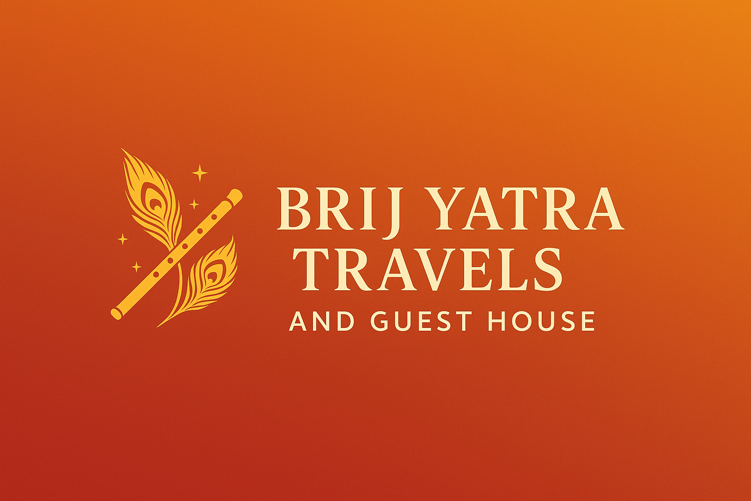Brij Yatra Travels Logo